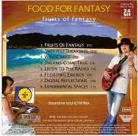 Food For Fantasy - Fruits Of Fantasy